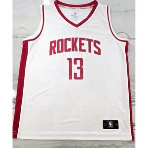 James Harden #13 Houston Rockets NBA Nike Swingman Jersey‎ White Youth L